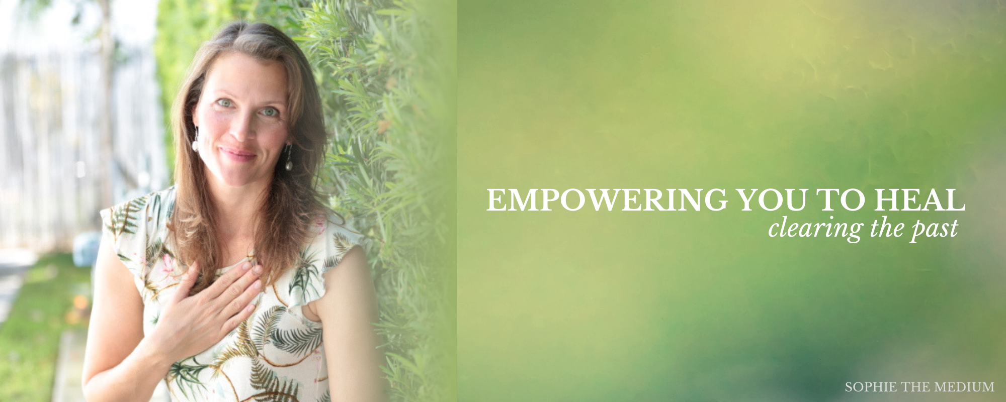 Empowering Your to Heal